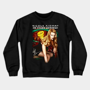 NICOLE KIDMAN Crewneck Sweatshirt